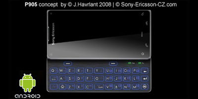 Fremtid: Masser af Sony Ericsson-koncepter