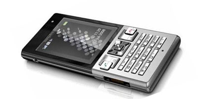 Sony Ericsson T700 (produkttest)