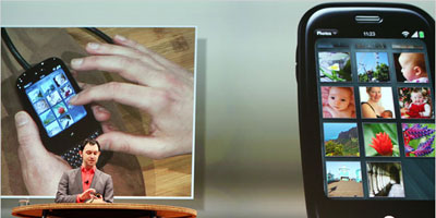 Storkamp: Palm Pre vs. iPhone 3G vs. G1