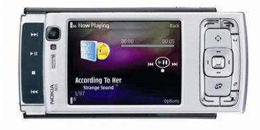 Ny mindre opdatering til Nokia N95