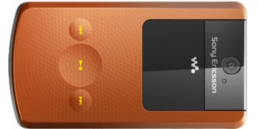 Sony Ericsson W508 – ny prisbillig Walkman