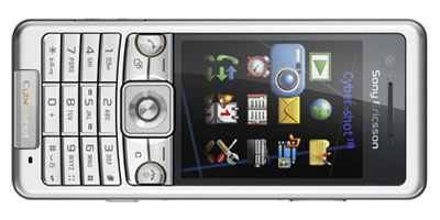 Sony Ericsson C510i – Cybershot får nyt medlem