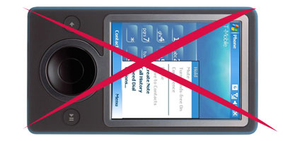 Bekræftelse: Ingen Zune-mobil eller Nokia-touch