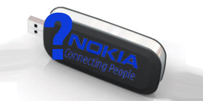 Mobilt bredbånd: Nokia vil have en bid