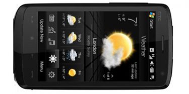 HTC Touch HD – del 3 (produkttest)