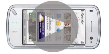 Webvideo: Tættere på Nokia N97