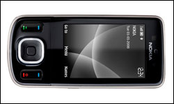Nokia 6260 Slide – specifikationerne