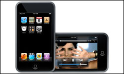 Spil: Ipod Touch er hurtigere ned iPhone