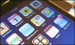 Nu udfordres iPhone-monopolet i Danmark