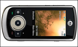 Motorola med ny 5MP-slider