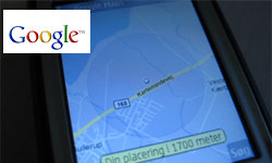 Google Maps klar til virksomheden