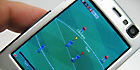 Mobilspil: Real Football 2009 (iPhone)