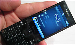 HTC S740 – dag 3 (produkttest)