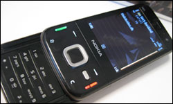 Nokia N85 (produkttest)