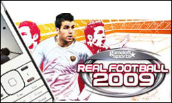 Mobilspil: Real Football 2009 (anmeldelse)