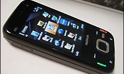 Første indtryk: Dag 4 med Nokia N85