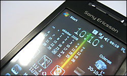 Sony Ericsson Xperia X1 (produkttest)