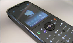 Første indtryk: Motorola Motozine ZN5
