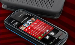Nokia: N-serien får snart touch