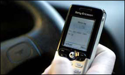 SMS’er bag bilrattet dræber