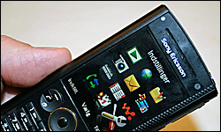 Sony Ericsson W902 (produkttest)