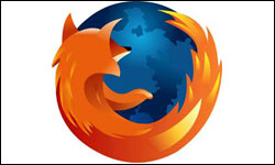 Mobil Firefox-browser meget tæt på