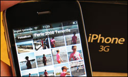 Iphone 3G: 10 millioner solgte eksemplarer