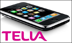 I dag lytter Telia til iPhone-brugerne