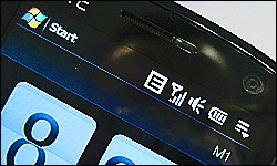 HTC Touch HD – de første indtryk