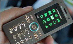 Miljørigtig mobil fra Sony Ericsson