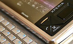 Sony Ericsson Xperia X1 – de første indtryk