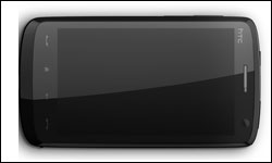 HTC Touch HD er nu bekræftet