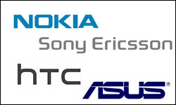 Dagens rygter: HTC, Sony Ericsson, Nokia og Asus