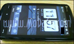 HTC Touch HD – rygter og billeder lækket