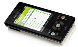 Sony Ericsson præsenterer G705 – kommer i Danmark