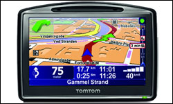 Tomtom GO 630 – navigation til lavpris
