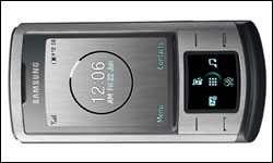 Samsung SGH-U900 Soul (produkttest)