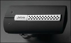 Jabra BT530 headset fjerner baggrunddstøj