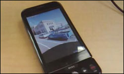 HTC Dream: Detaljerne ved at være på plads