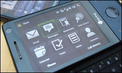 Tæt på: HTC Touch Pro – de første indtryk
