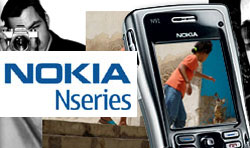 Nokia: Nyt fra N-serien på tirsdag