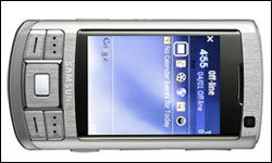 Årets kameratelefon: Samsung G810