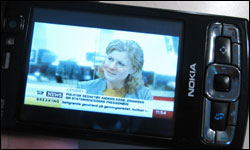 Norge: Samarbejde om Mobil-TV