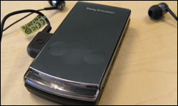 Første indtryk: Sony Ericsson W980i – med billeder