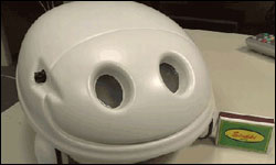 Nokia præsenterer webcam-monsteret Jeppe