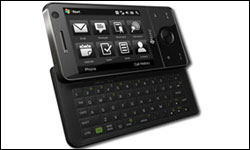 HTC Touch Pro rykker tættere på