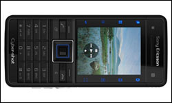 Sony Ericsson C902 (produkttest)