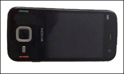 Rygter: FCC godkender Nokia N85