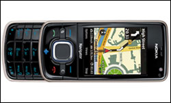 Nokia 6210 Navigator (produkttest)