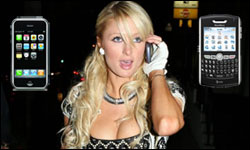 Exclusive: Her er Paris Hilton’s mobil